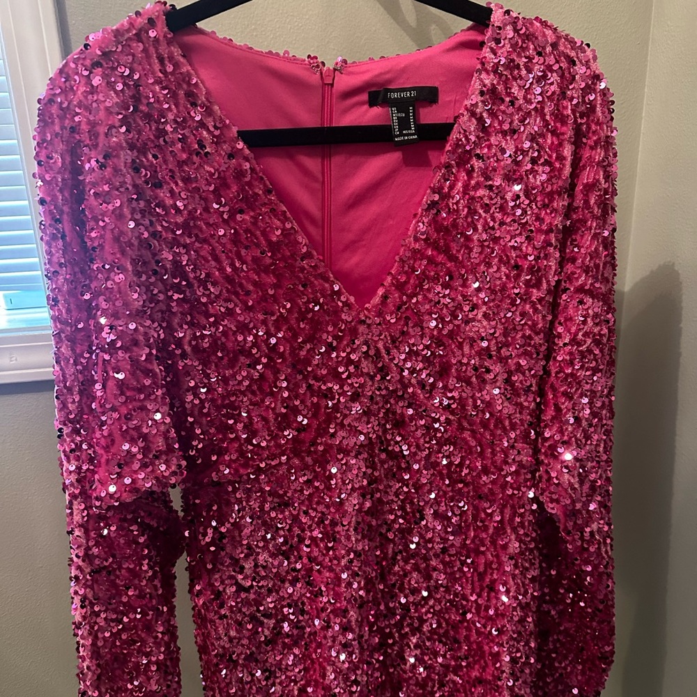Sparkly Dress